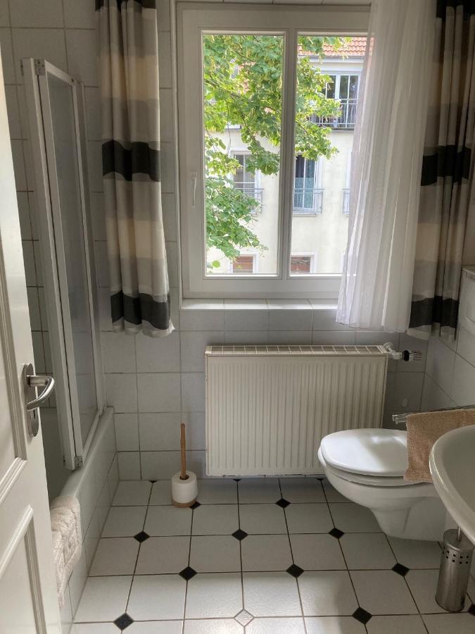 Ferienwohnung Andresen Duenenstrasse 16 레리크 외부 사진