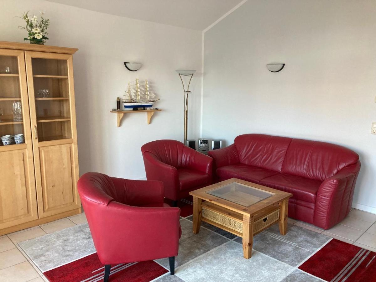 Ferienwohnung Andresen Duenenstrasse 16 레리크 외부 사진