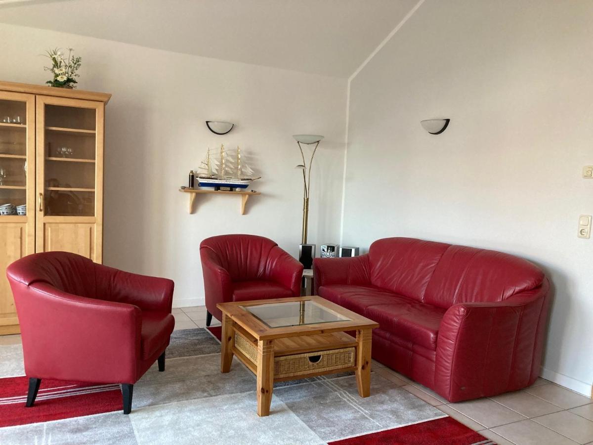 Ferienwohnung Andresen Duenenstrasse 16 레리크 외부 사진