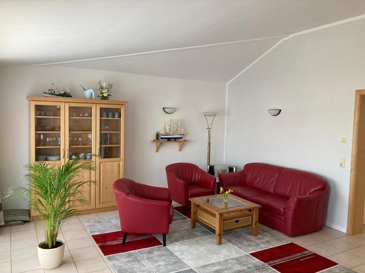 Ferienwohnung Andresen Duenenstrasse 16 레리크 외부 사진