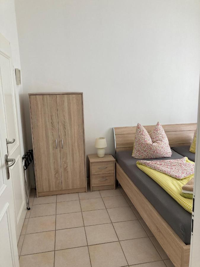 Ferienwohnung Andresen Duenenstrasse 16 레리크 외부 사진